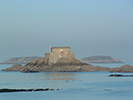 Le Fort National à Saint-Malo