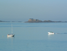 Saint-Malo : à 20 minutes de la location 